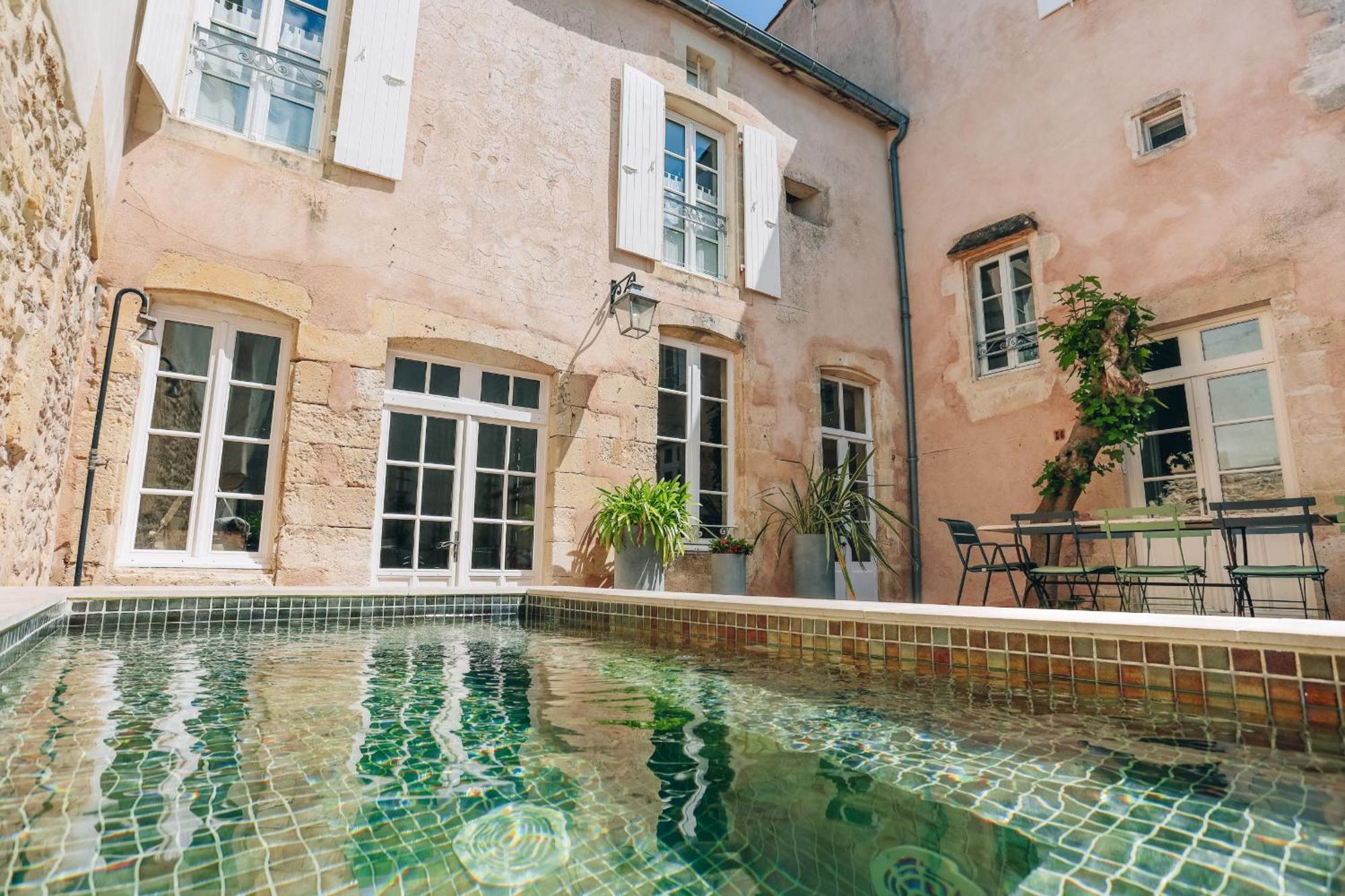 Villa Le Passe Simple Saint-Martin-de-Ré Exterior foto